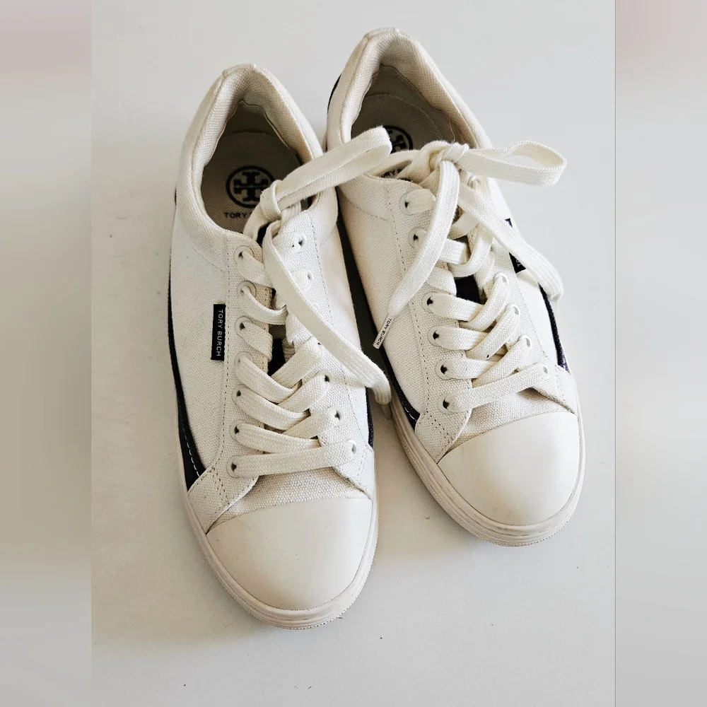 Tory Burch Court Sneakers Size 6.5